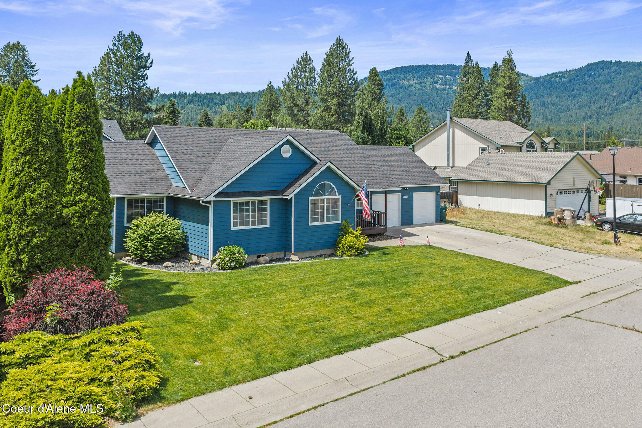 15383 Vernon Street Rathdrum, ID 83858 - Photo 5 of 40 Landscaped
