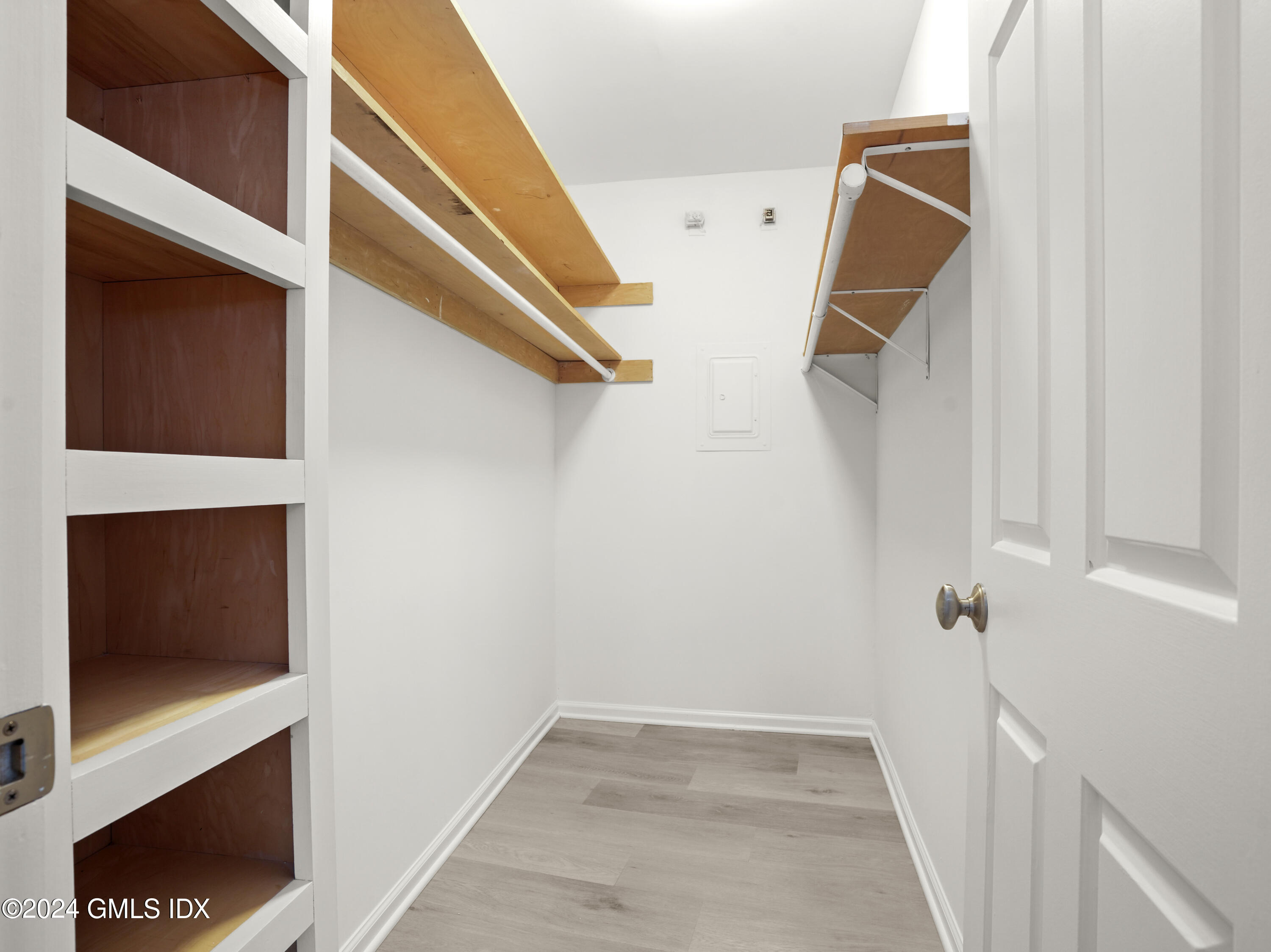1465 East Putnam Avenue, Unit 312 Riverside, CT 06878 - Photo 8 of 13 Walk In Closet