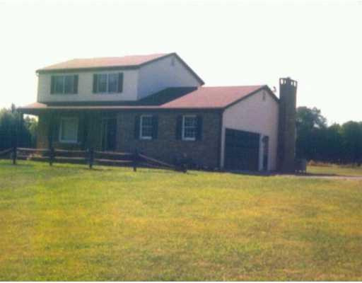 201 South Cottage Road Mercer, PA 16137 - Photo 1 of 8 Exterior Front.