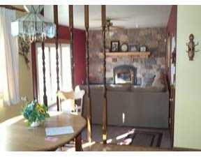 201 South Cottage Road Mercer, PA 16137 - Photo 3 of 8 Dining Room.