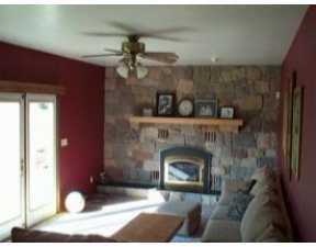 201 South Cottage Road Mercer, PA 16137 - Photo 5 of 8 Living Room.