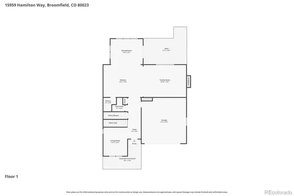 $5,200 | 15959 Hamilton Way, Broomfield, CO 80023