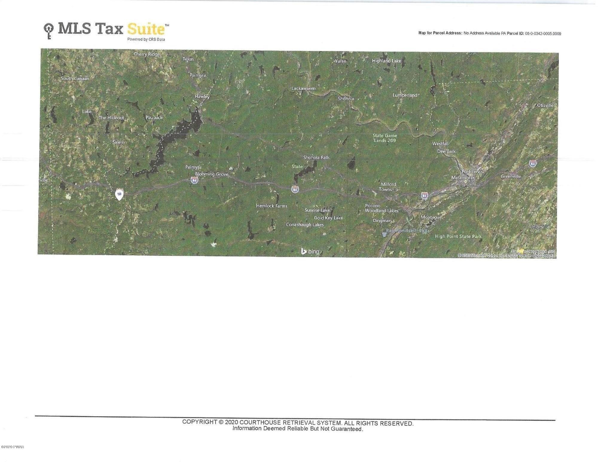 Lot 9 Phillips Road Newfoundland, PA 18445 - Photo 8 of 17