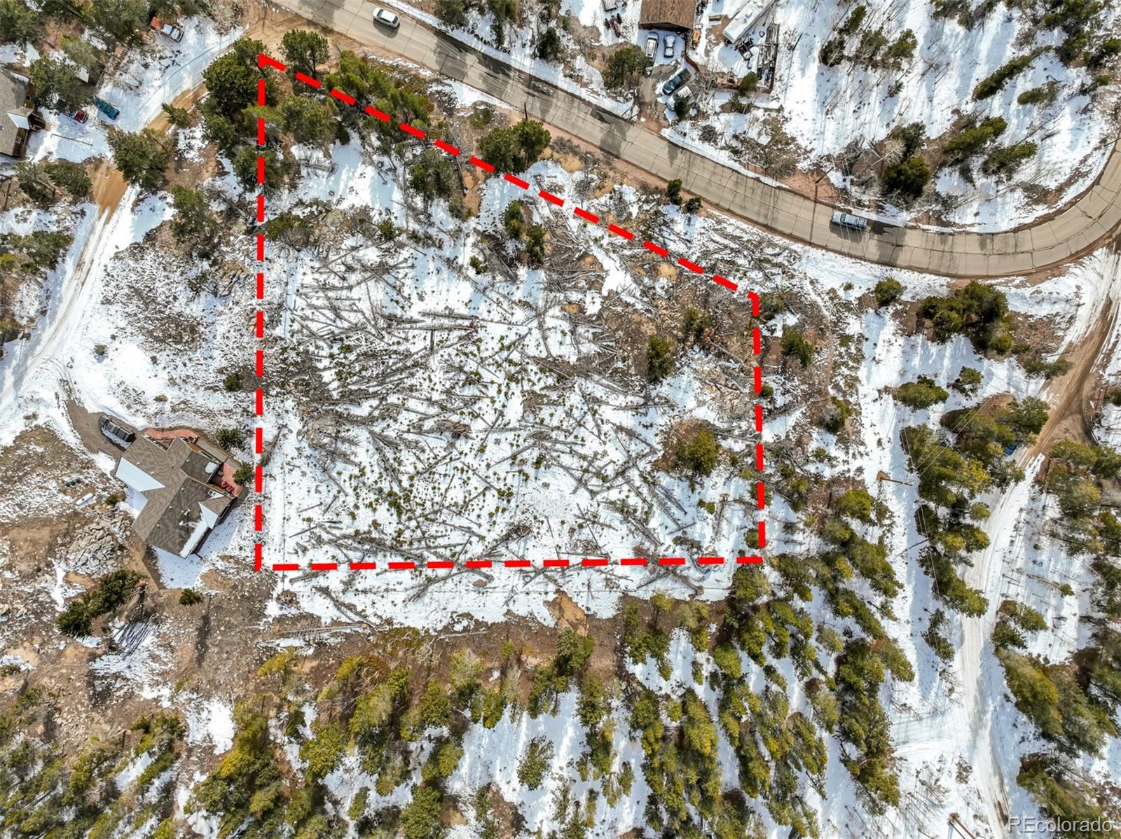 1513 Ridge Road Nederland, CO 80466 - Photo 5 of 10