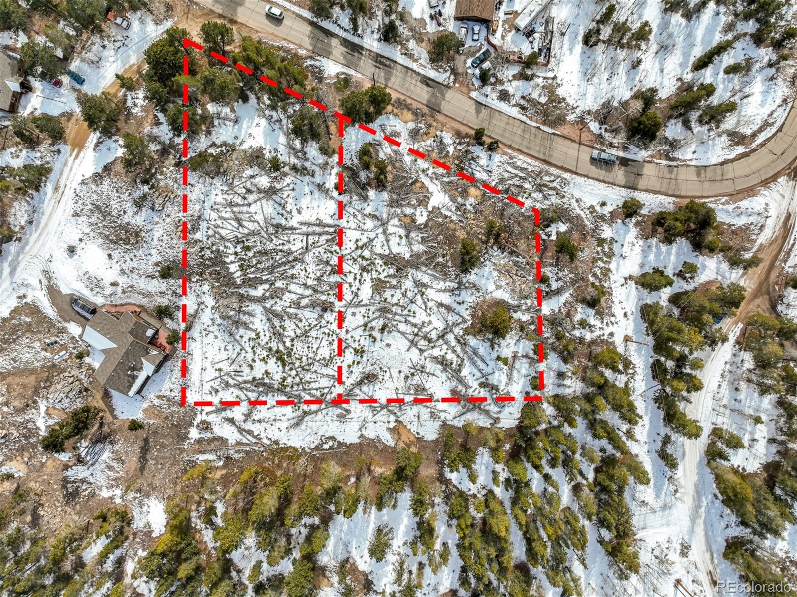 1513 Ridge Road Nederland, CO 80466 - Photo 6 of 10