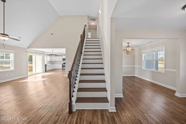 $2,250 | 704 Peyton's Lake Lane, Hubert, NC 28539