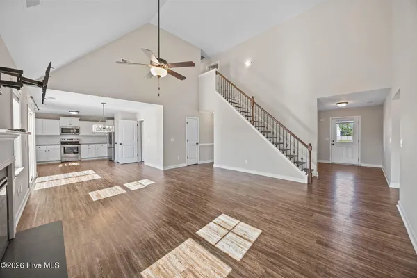 $2,250 | 704 Peyton's Lake Lane, Hubert, NC 28539