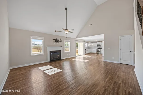 $2,250 | 704 Peyton's Lake Lane, Hubert, NC 28539