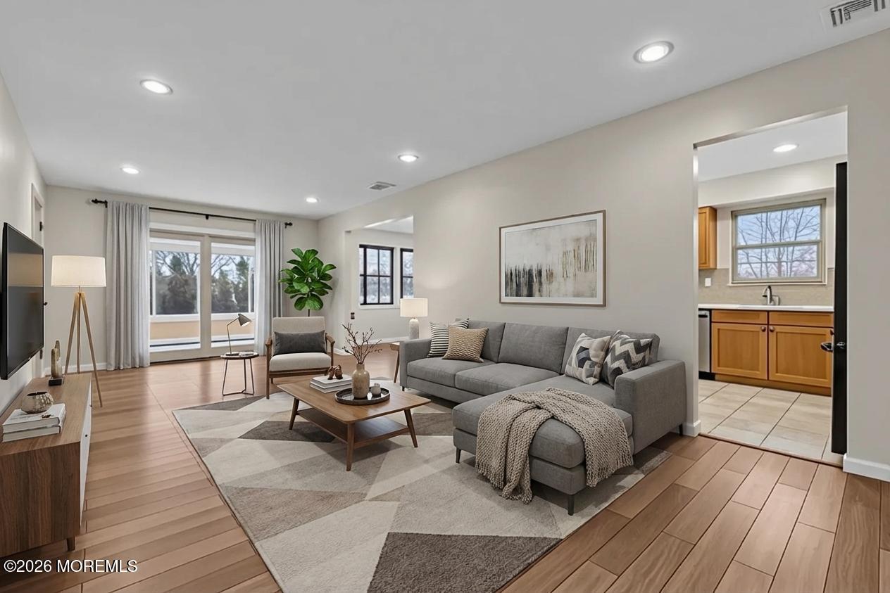 Living Room Modern