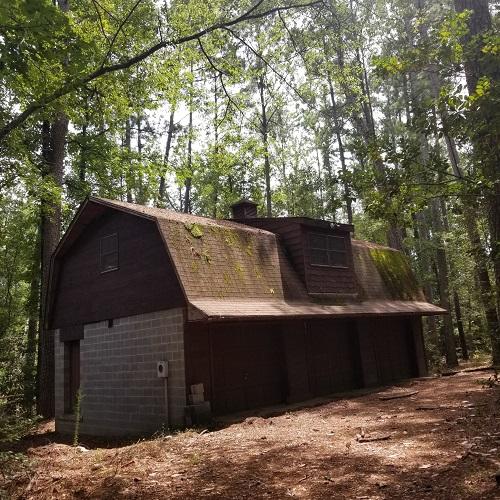 199 Roberts Loop West End, NC 27376 - Photo 10 of 10 garage2