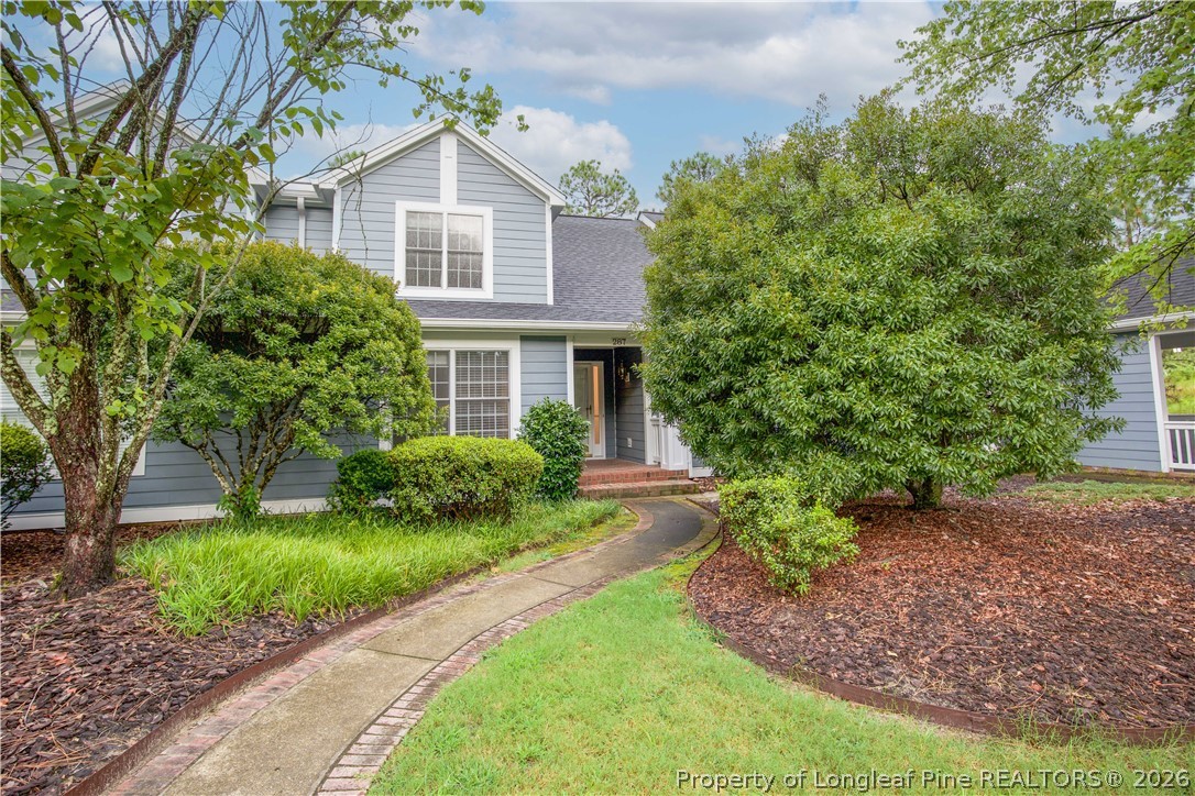 287 Knoll Road Southern Pines, NC 28387 - Photo 2 of 50