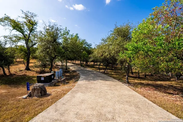 a view of swimming pool with an outdoor space