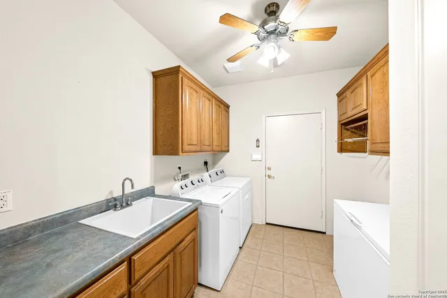 a view of city and ocean