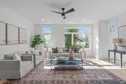 $599,000 | 600 Rocky Knob Court, Raleigh, NC 27601