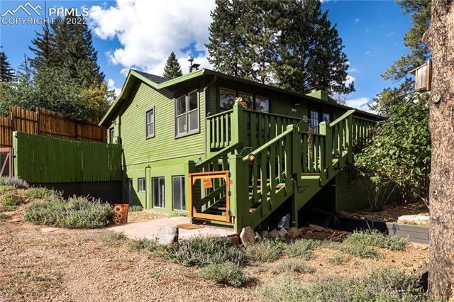 9130 Picabo Road Cascade, CO 80809 - Photo 1 of 14
