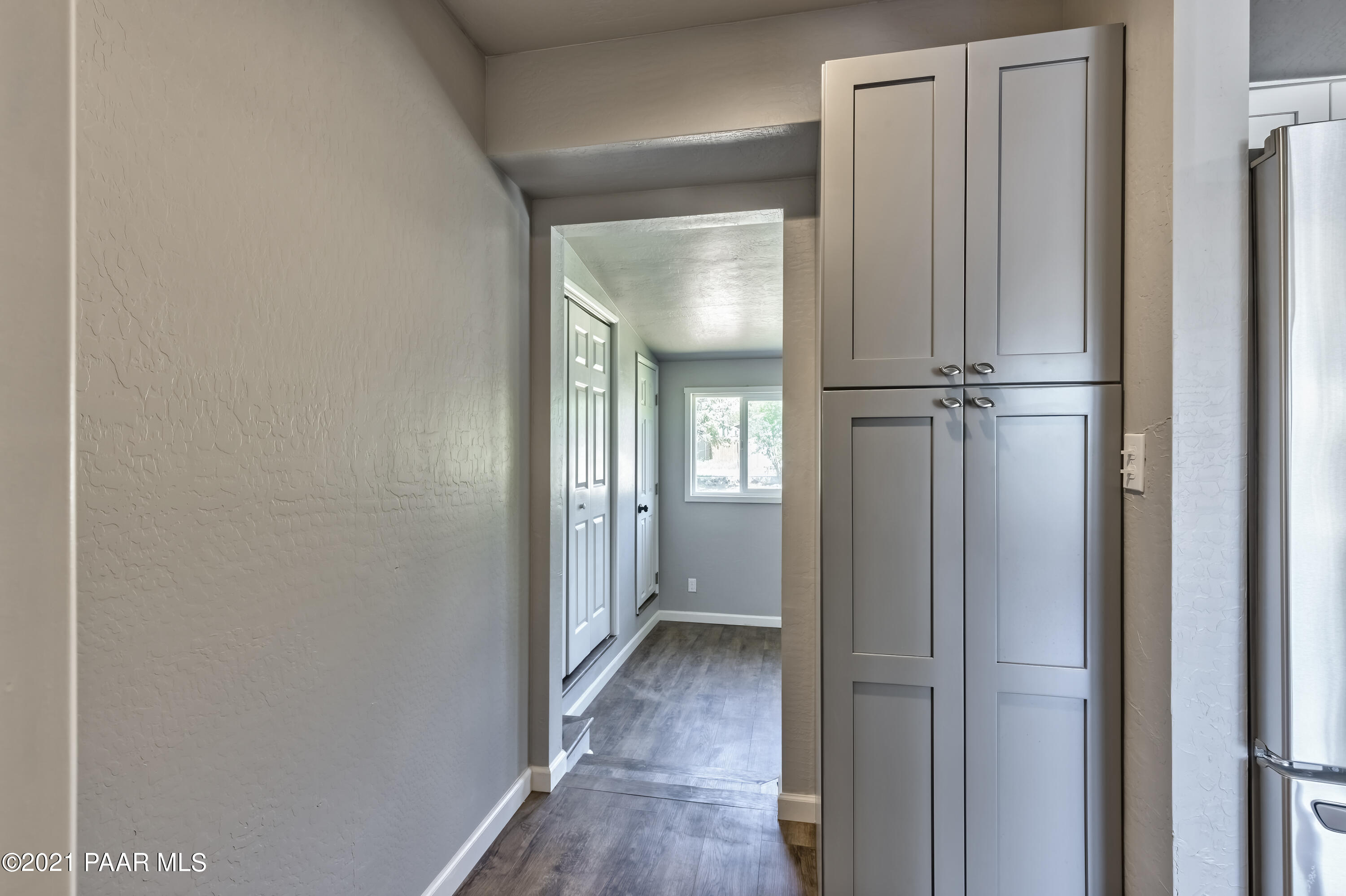 844 Flora Street Prescott, AZ 86301 - Photo 12 of 29 a view of a bathroom from a hallway