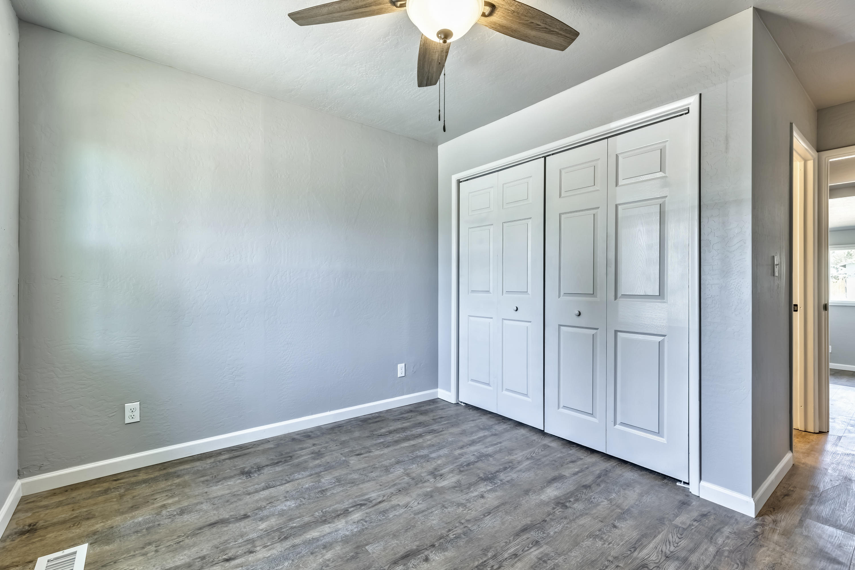844 Flora Street Prescott, AZ 86301 - Photo 13 of 29 wooden floor in an empty room