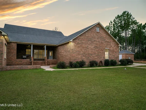 $799,000 | 13125 Seaman Road, Vancleave, MS 39565