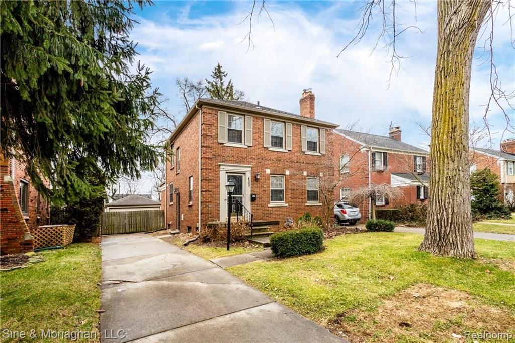 433 Maison Road Grosse Pointe Farms, MI 48236 - Photo 46 of 52