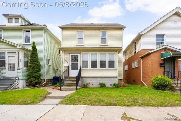 $122,900 | 126 East Henry Street, River Rouge, MI 48218
