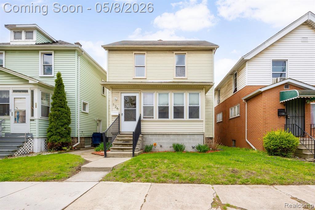 126 East Henry Street River Rouge, MI 48218 - Photo 1 of 31