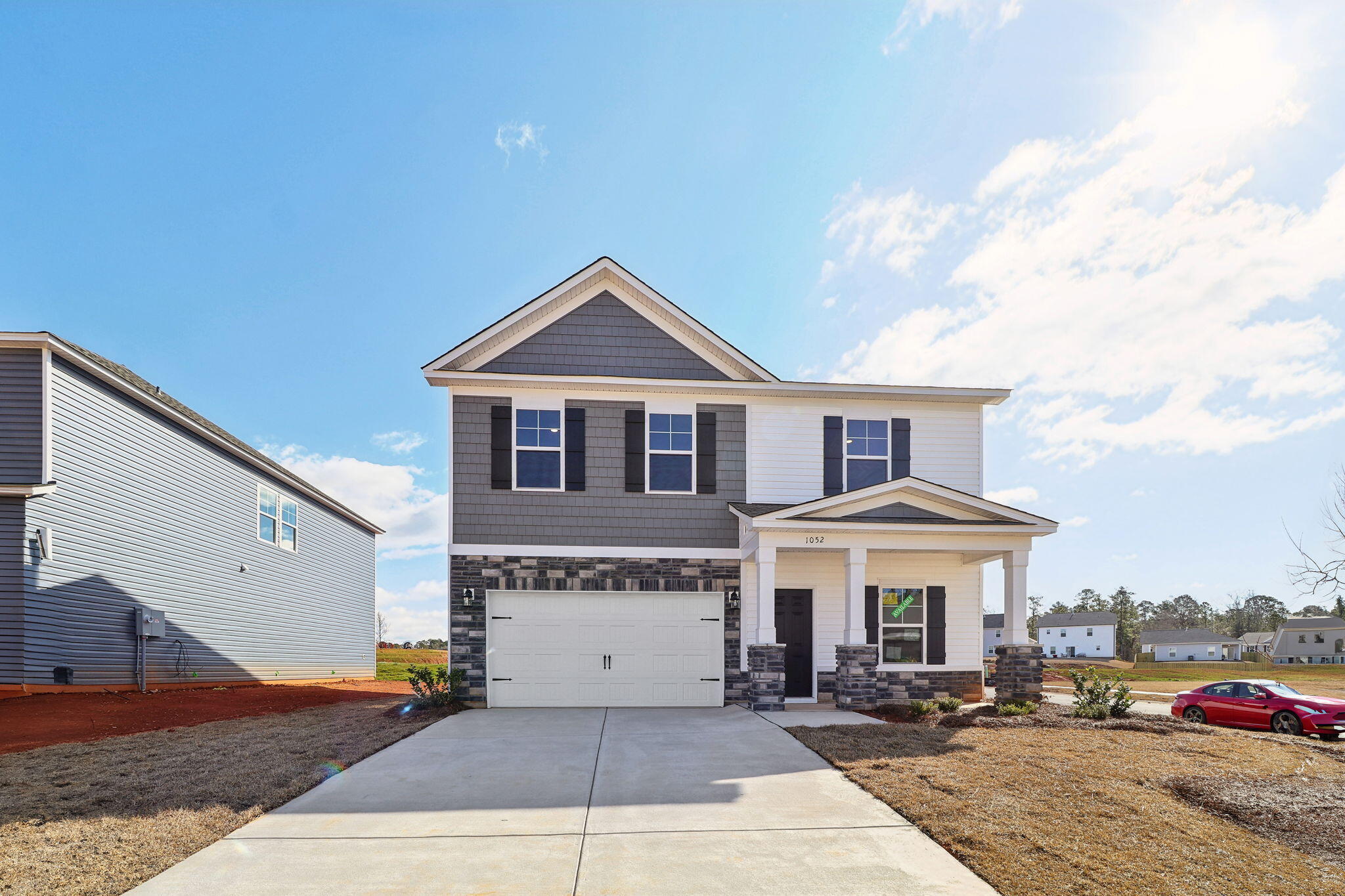 327 Suncrest Court Augusta, GA 30906 - Photo 1 of 26 Stock Photo