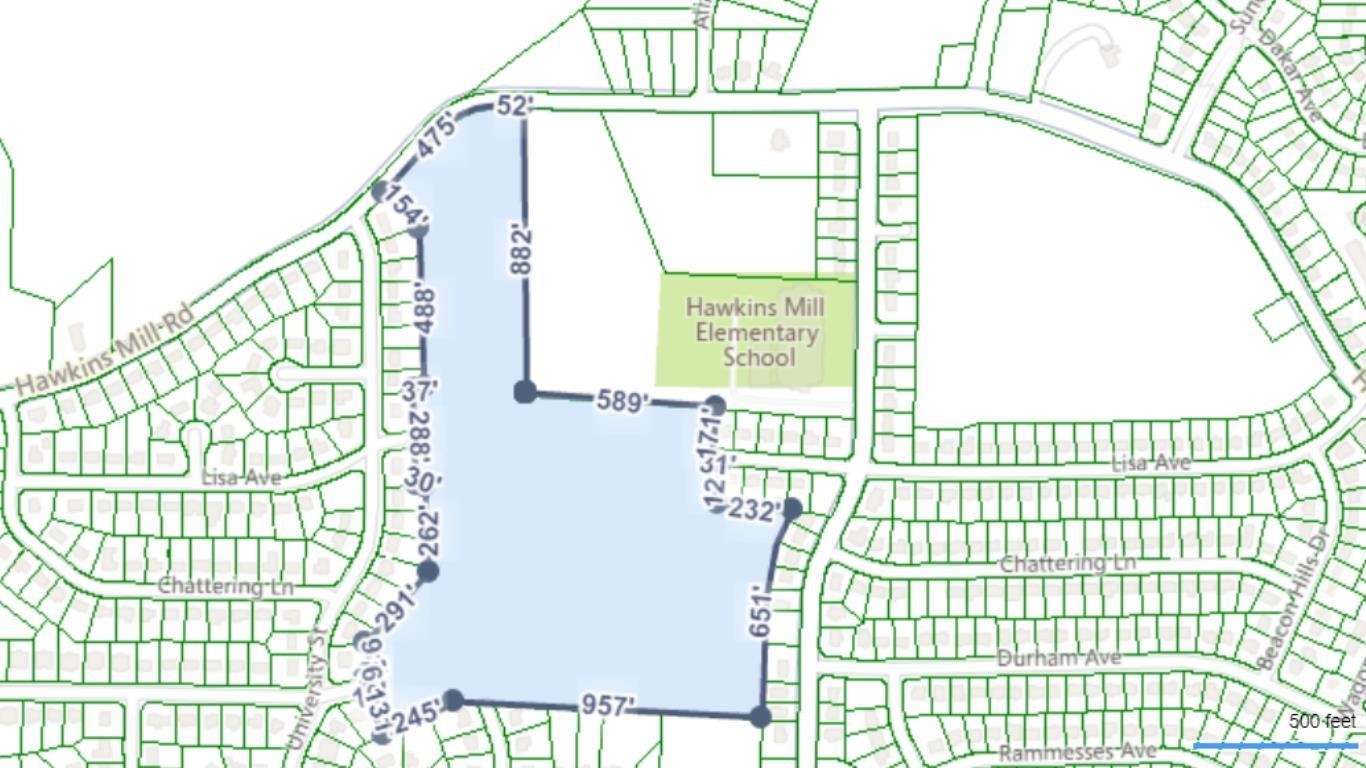 0 Hawkins Mill Road Memphis, TN 38127 - Photo 1 of 2