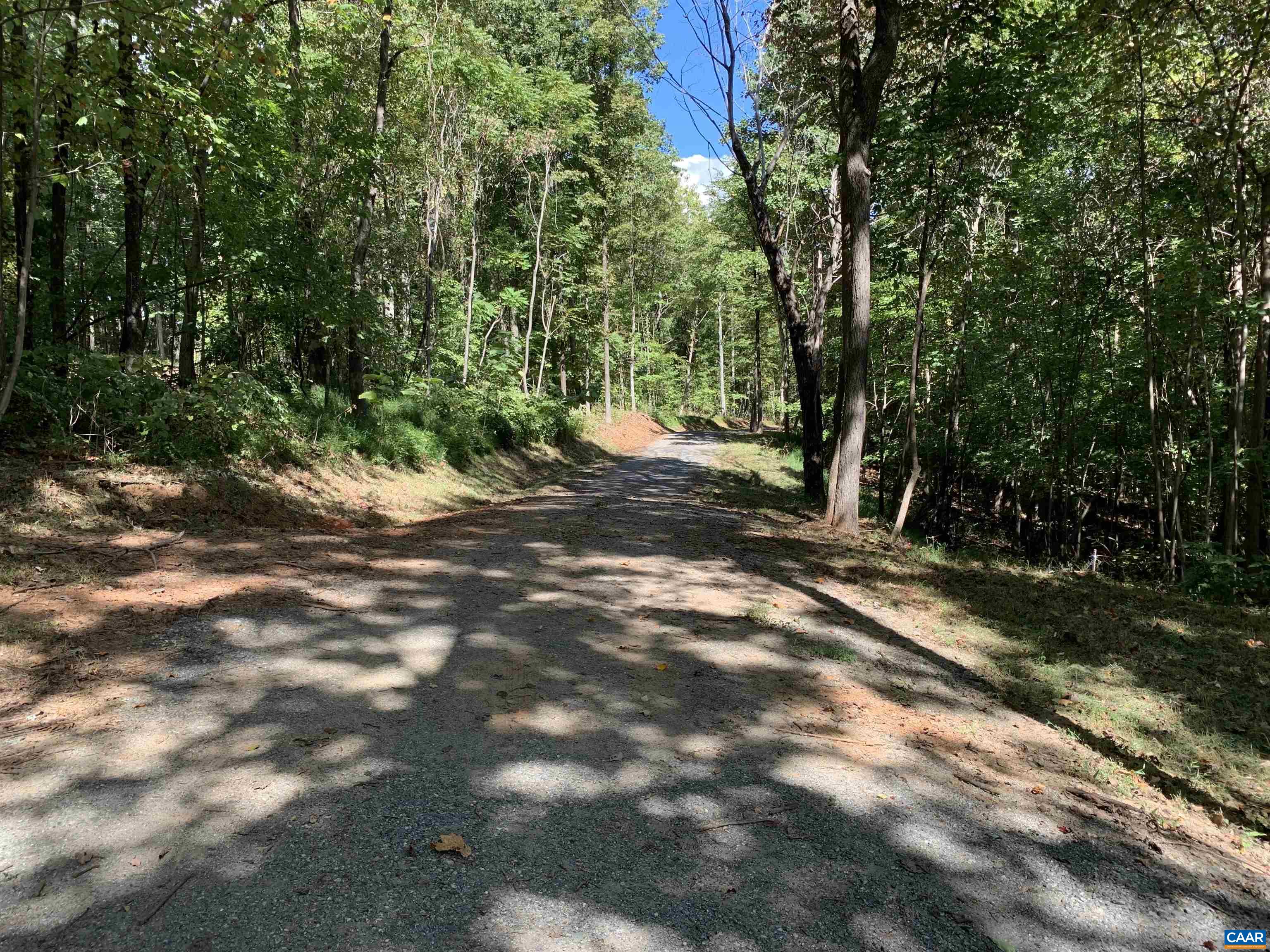 48-13o Courthouse Mountain Road Madison, VA 22727 - Photo 3 of 9 Private road