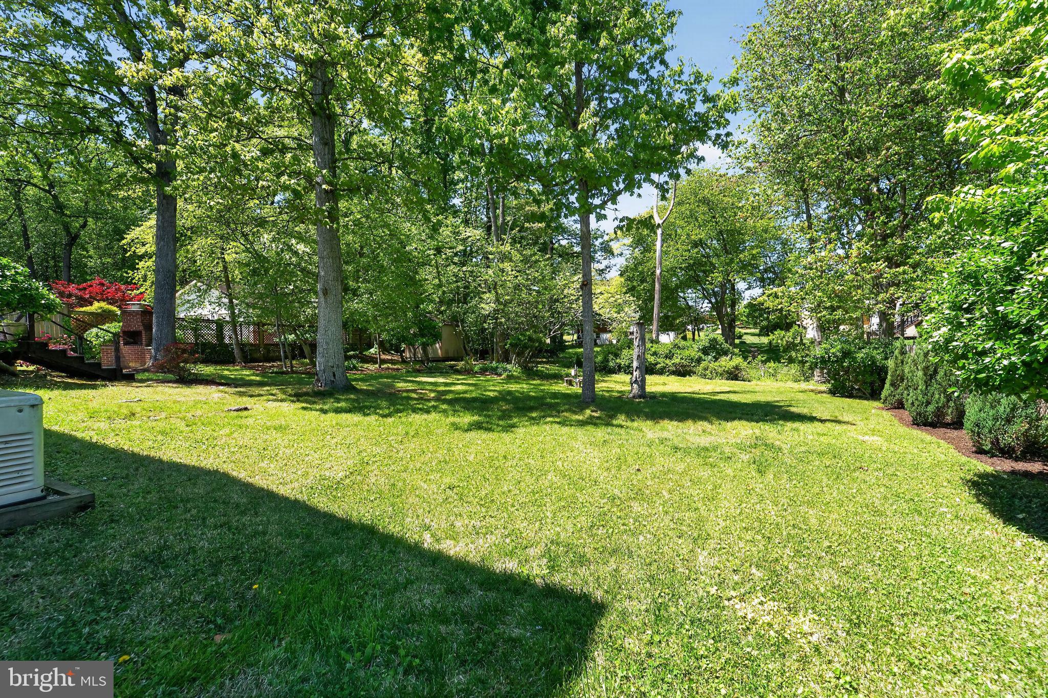 7012 Redmiles Road Laurel, MD 20707 - Photo 29 of 31 a view of a park with large trees