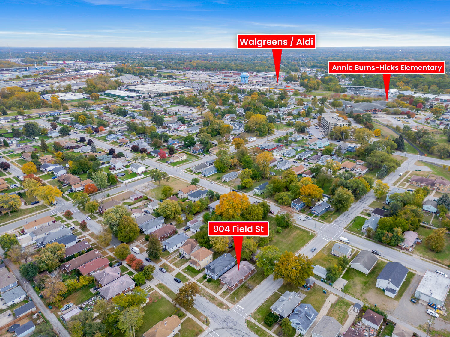 904 Field Street Hammond, IN 46320 - Photo 51 of 53 1500x1125