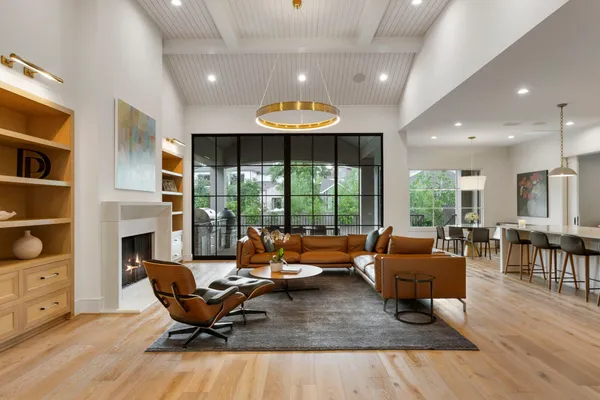 $2,795,000 | 7 Gatewood Reserve Lane, The Woodlands, TX 77381