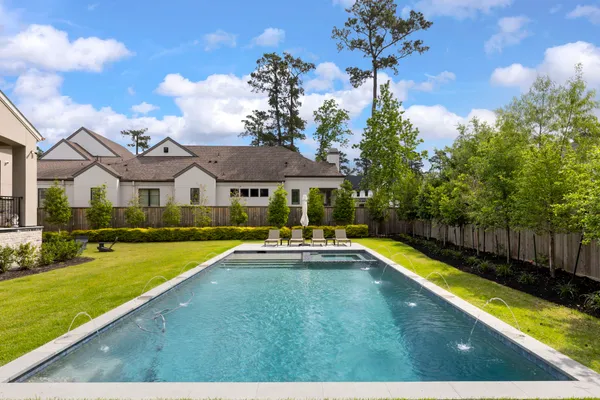$2,795,000 | 7 Gatewood Reserve Lane, The Woodlands, TX 77381