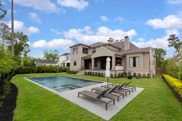 $2,795,000 | 7 Gatewood Reserve Lane, The Woodlands, TX 77381