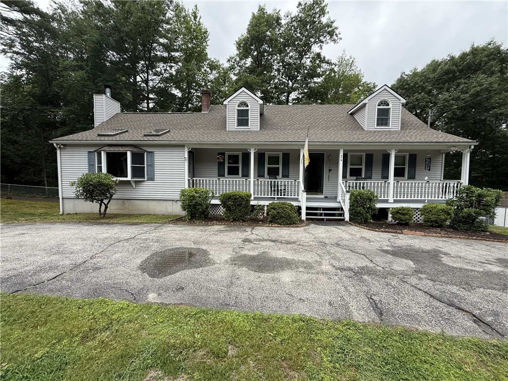 34 Angel Road Glocester, RI 02814 - Photo 1 of 28