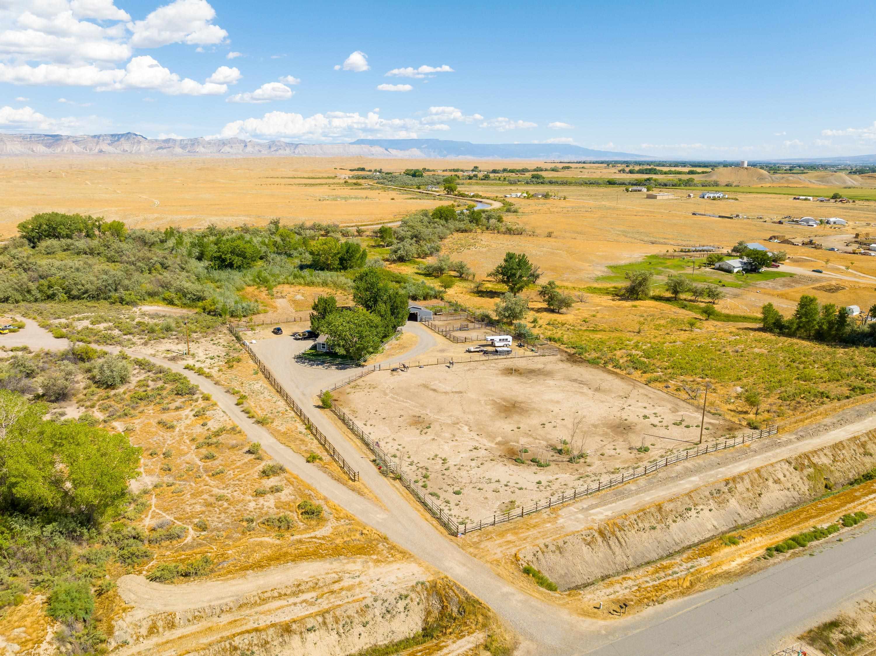 1668 18 Road Fruita, CO 81521 - Photo 35 of 41 a view of an ocean and beach