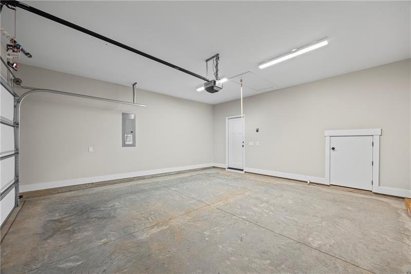 693 Racetrack Road Toccoa, GA 30577 - Photo 43 of 45 a view of an empty room