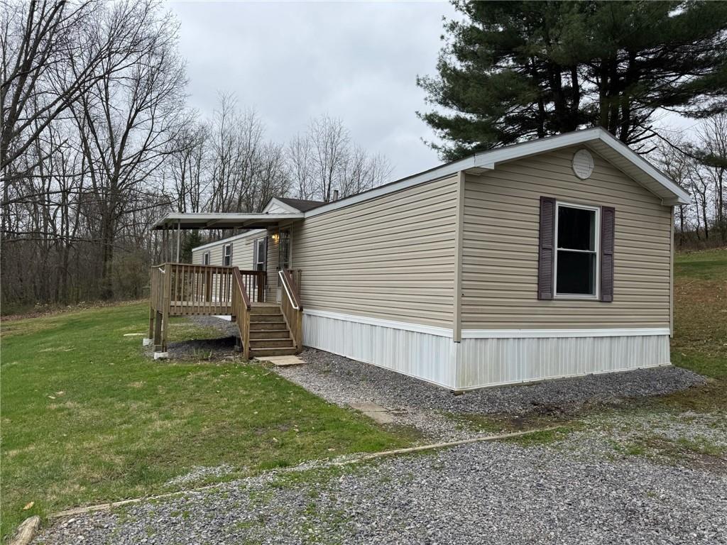220 Heller Road Butler, PA 16002 - Photo 2 of 17 a view of a house with a yard