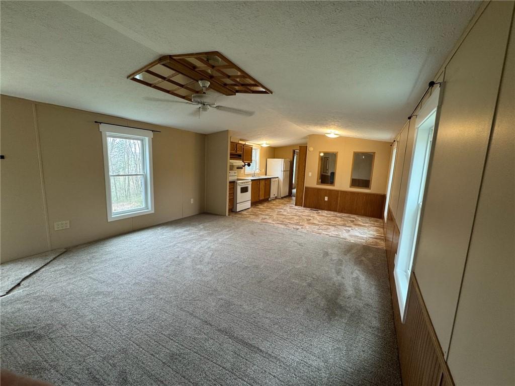 220 Heller Road Butler, PA 16002 - Photo 4 of 17 a view of a livingroom with a staircase