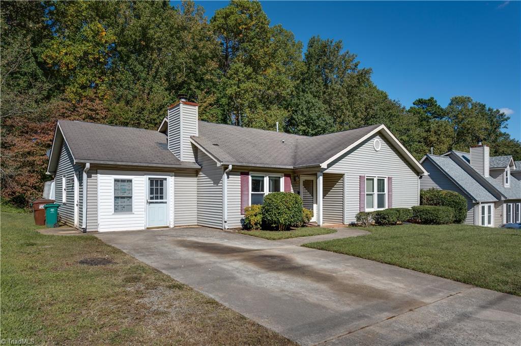 2537 Old Mill Road High Point, NC 27265 - Photo 2 of 14