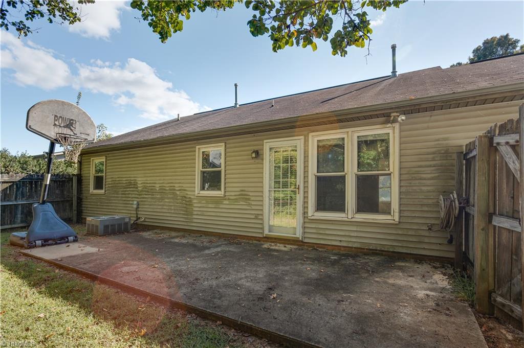 2537 Old Mill Road High Point, NC 27265 - Photo 14 of 14 WELCOME HOME to 2537 Old Mill Road!