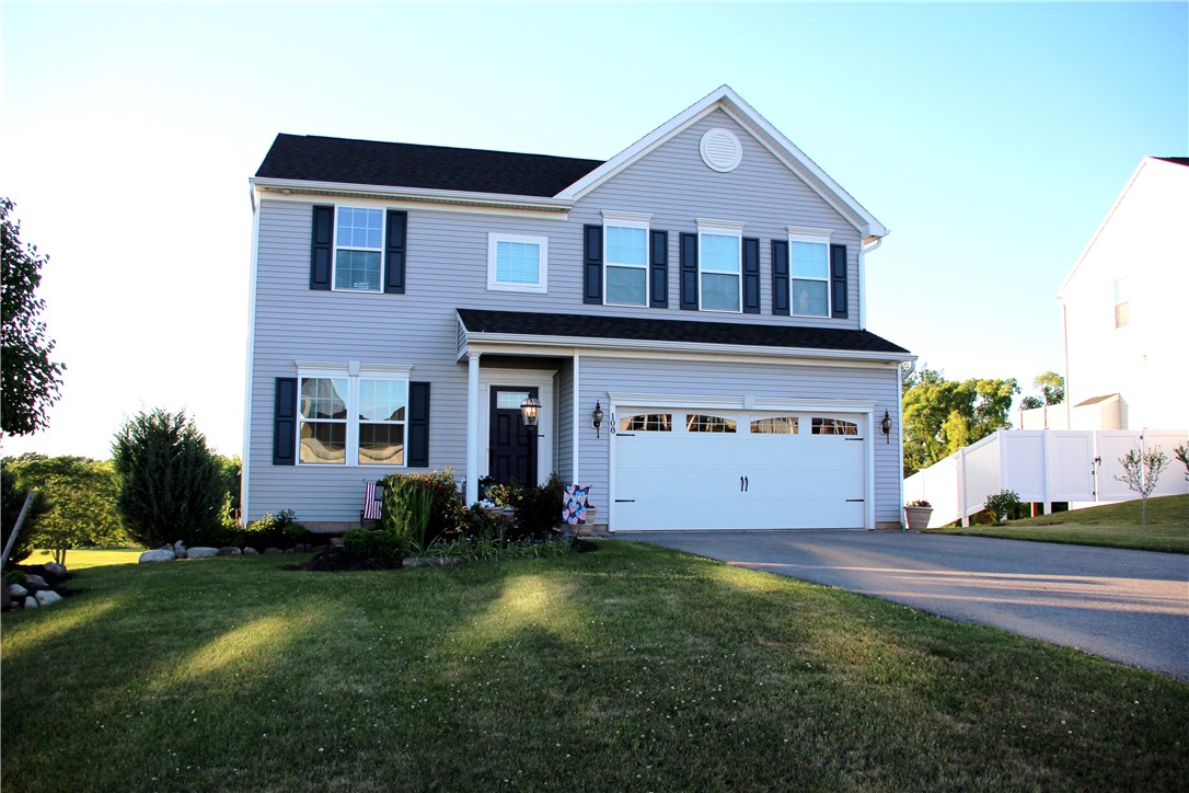 108 Elmcrest Rise, Unit RISE West Henrietta, NY 14586 - Photo 1 of 1