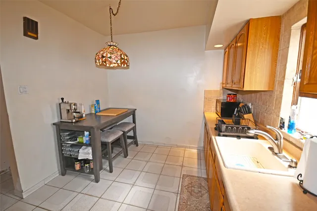 a room with storage and utility