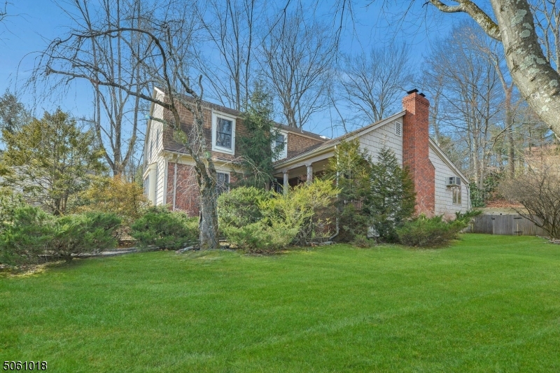 600 North Monroe Street Ridgewood, NJ 07450 - Photo 1 of 18 a view of a house with a yard