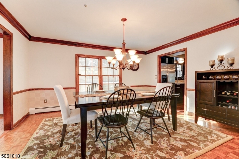 600 North Monroe Street Ridgewood, NJ 07450 - Photo 8 of 18 a dining room with furniture and window