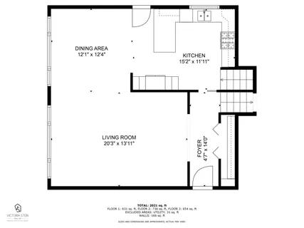 a picture of a wall with a white wall and a painting