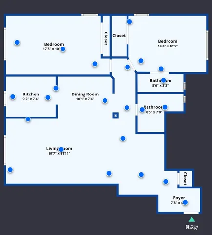 $658,000 | 7211 110th Street, Unit 5G | Forest Hills