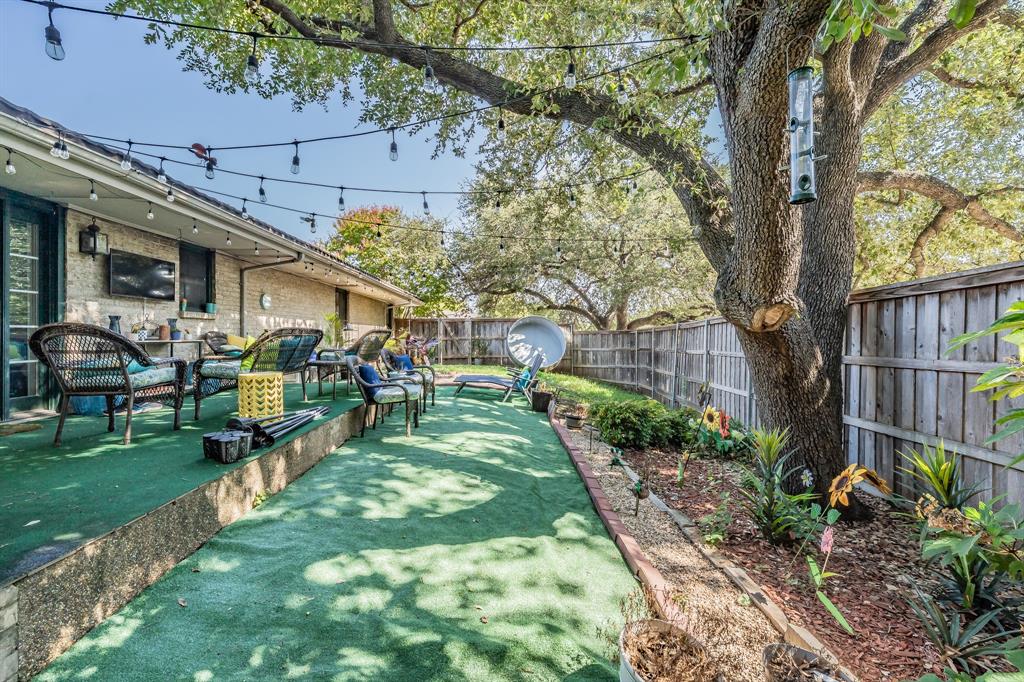 4601 Ranch View Road Fort Worth, TX 76109 - Photo 35 of 37