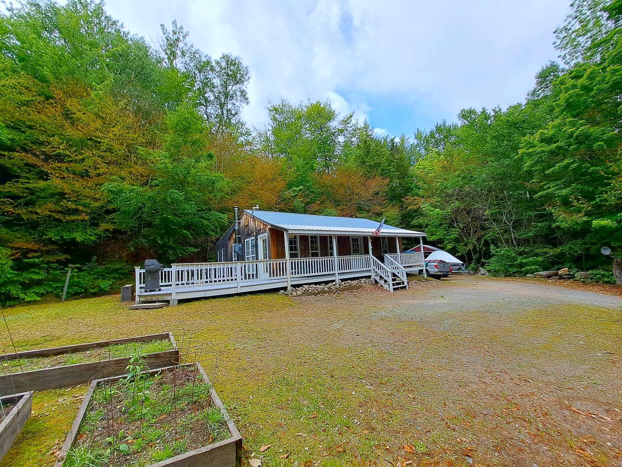 291 Cheever Road Wentworth, NH 03282 - Photo 1 of 24 Gallery Image 1