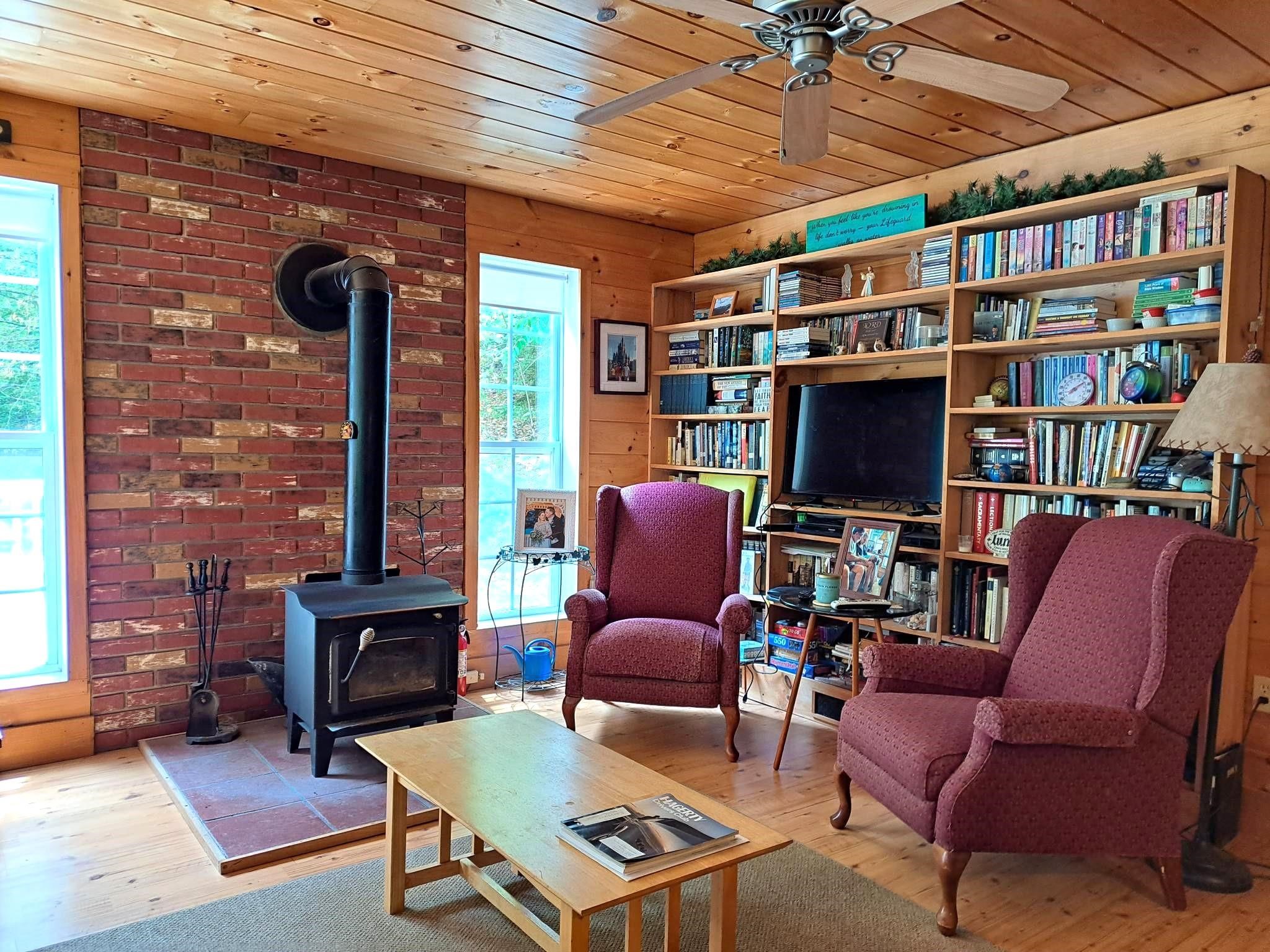 291 Cheever Road Wentworth, NH 03282 - Photo 8 of 24 Gallery Image 8