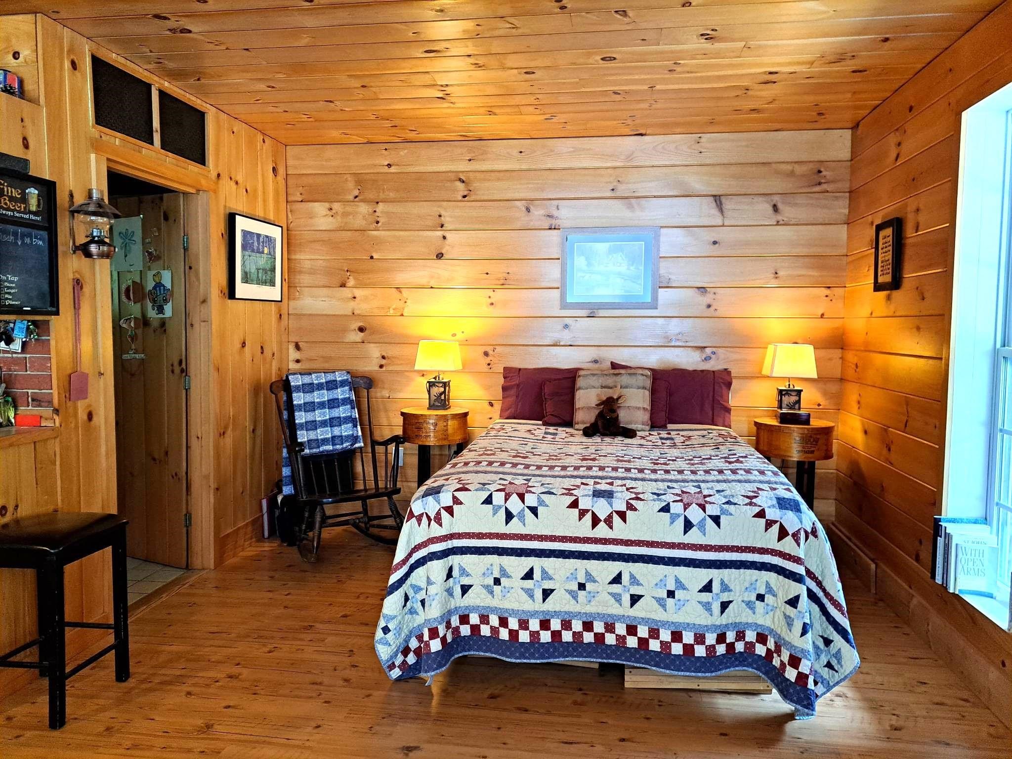 291 Cheever Road Wentworth, NH 03282 - Photo 9 of 24 Gallery Image 9